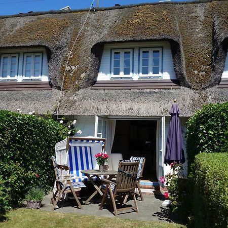 Sylt-Traum Krabbe Apartman Keitum Kültér fotó