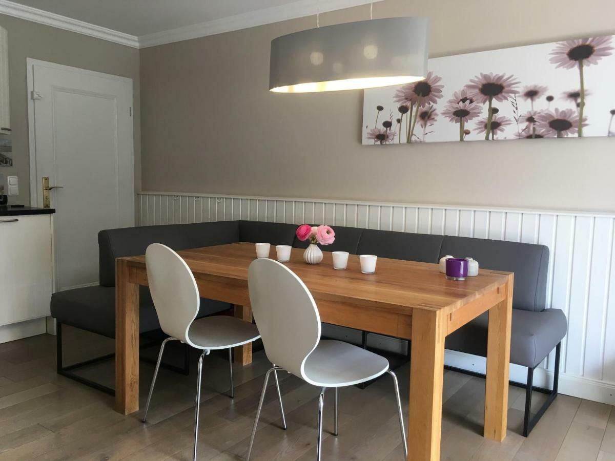 Sylt-Traum Krabbe Apartman Keitum Kültér fotó