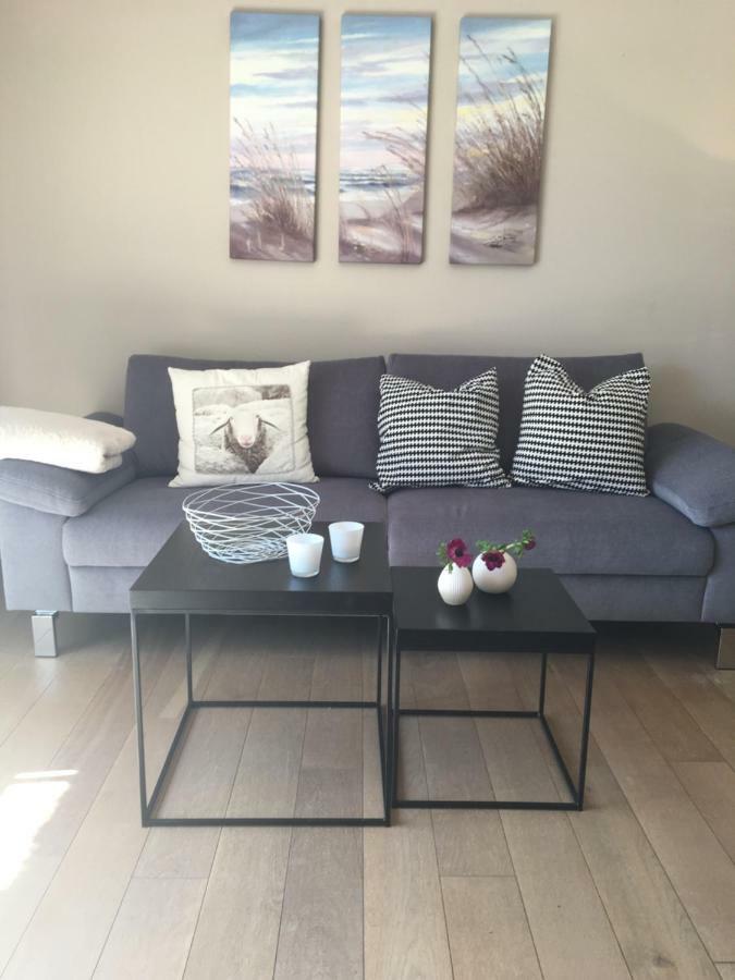 Sylt-Traum Krabbe Apartman Keitum Kültér fotó